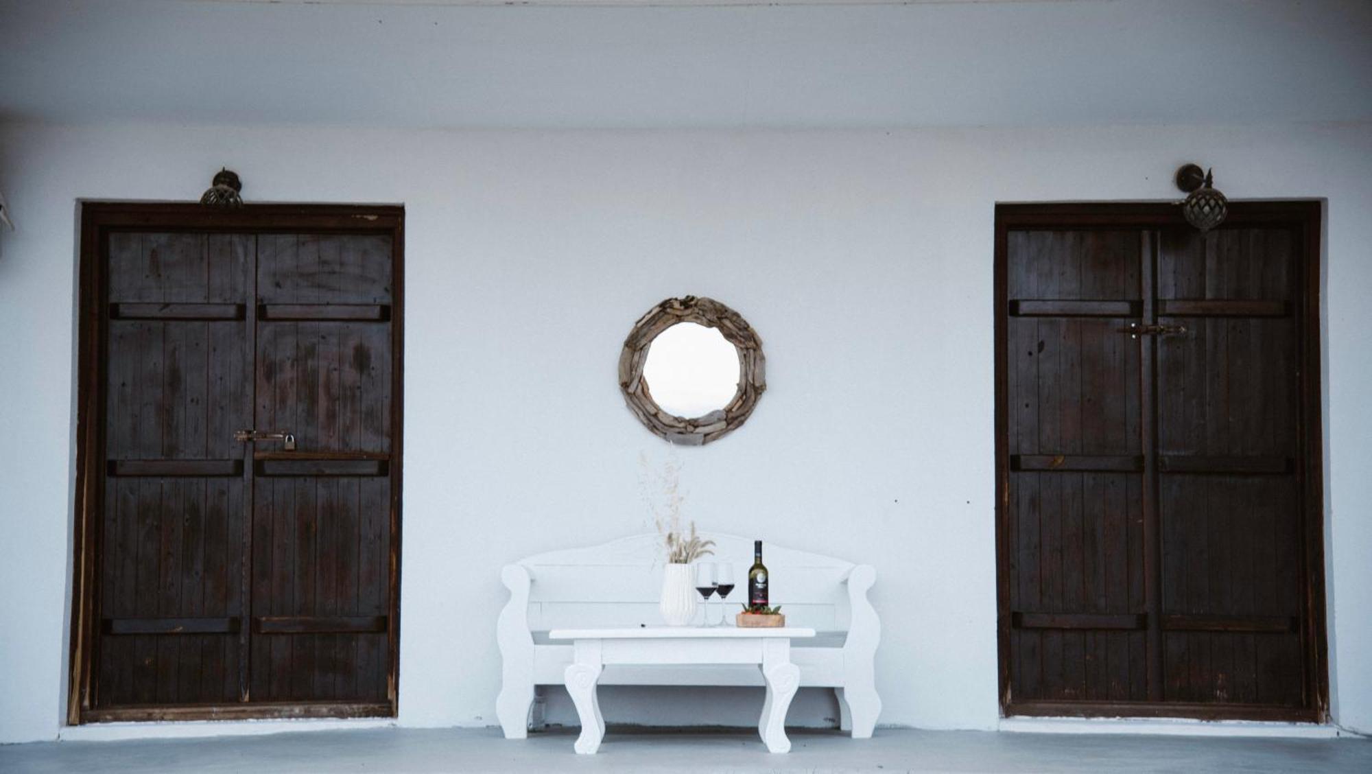 Villas Gemeli Amoliani Bagian luar foto