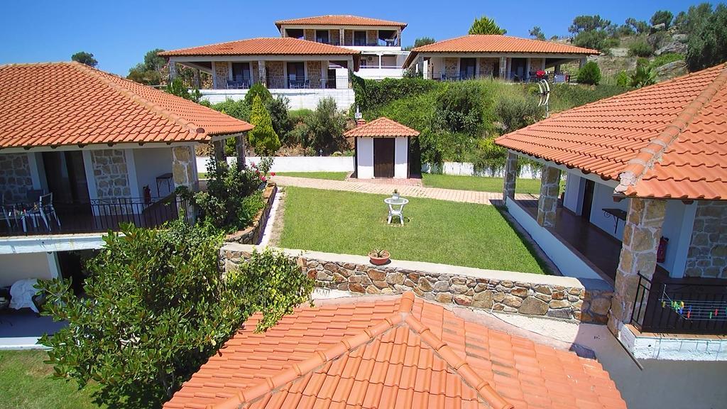 Villas Gemeli Amoliani Bagian luar foto