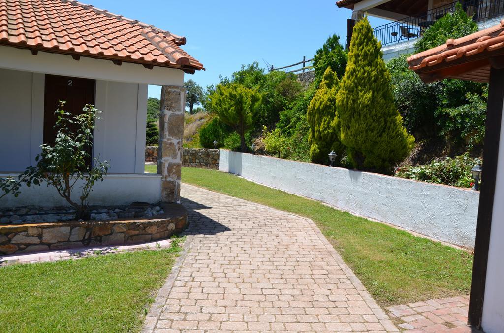 Villas Gemeli Amoliani Bagian luar foto