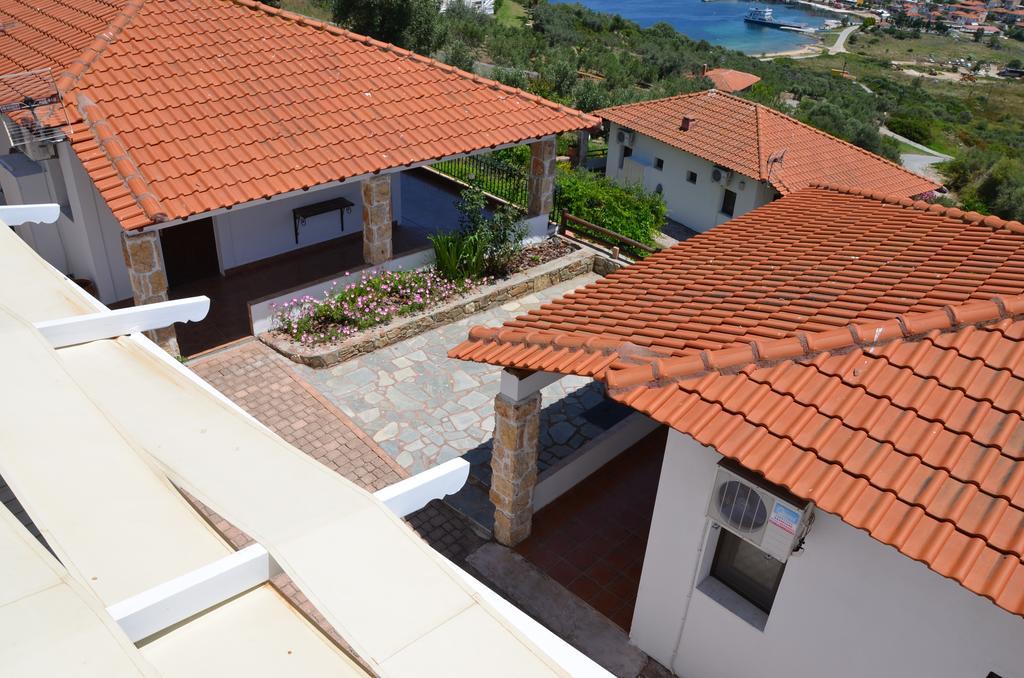 Villas Gemeli Amoliani Bagian luar foto